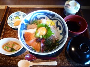 BAN-YA海鮮丼