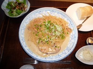 BAN-YAウニパスタ